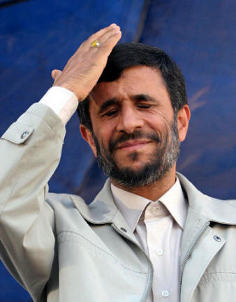 Mahmud-Ahmadinedschad