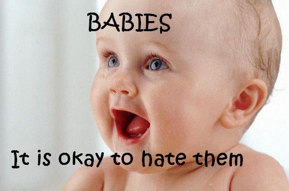 baby hate