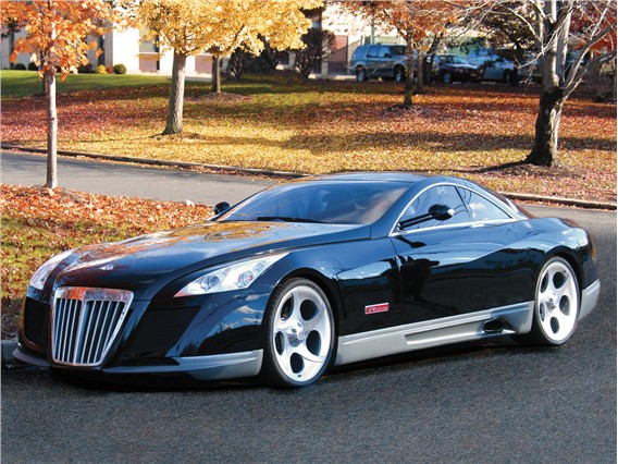 maybach exelero 10-568-426