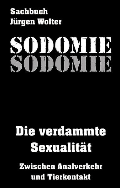 sodomie