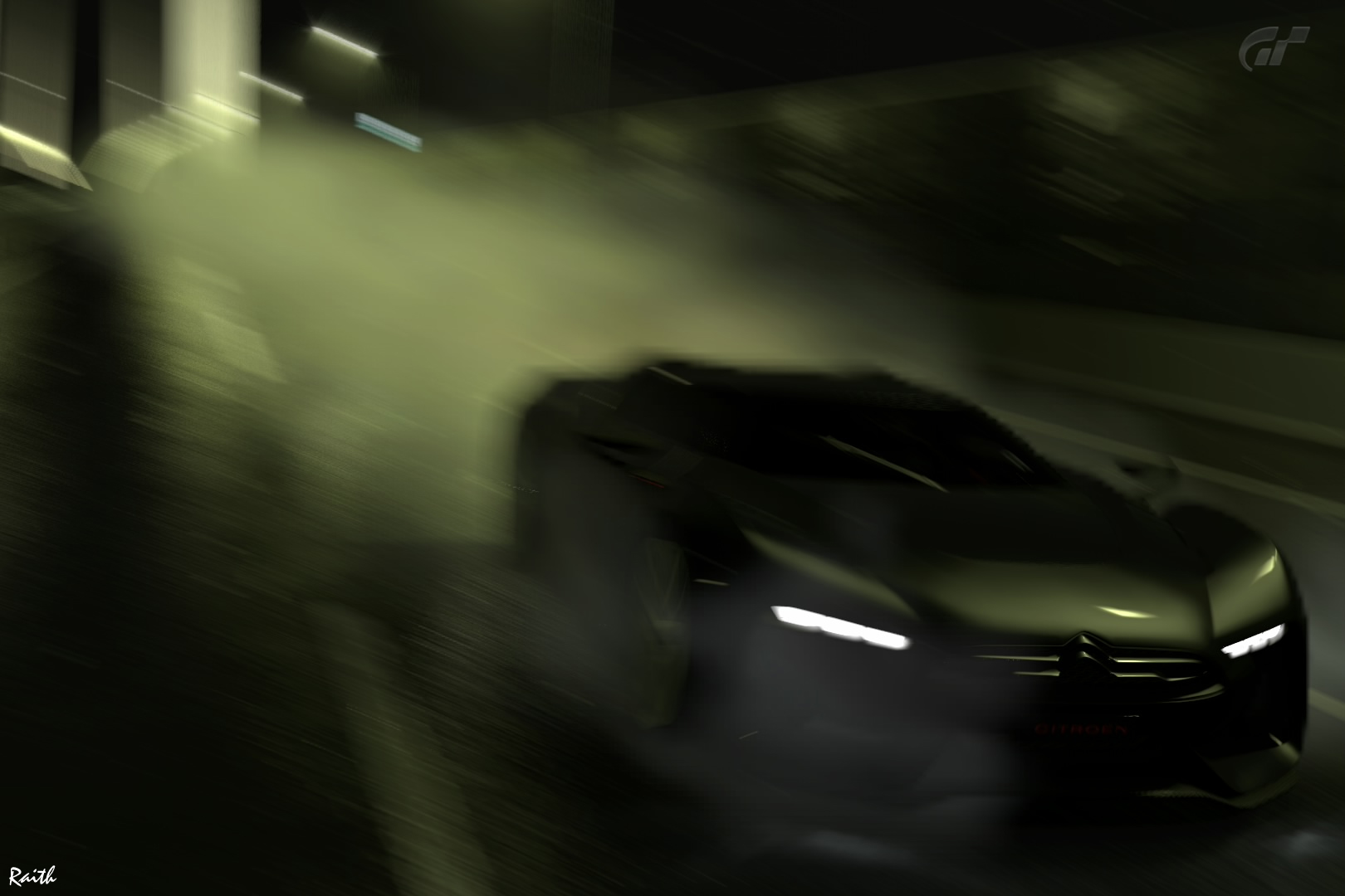 Bilder-Thread gran turismo project 01 car photograph