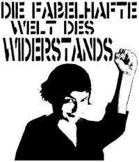 Bilder-Thread widerstand gegens land