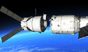 ATV2 Docking medium