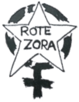 Logo Rote Zora