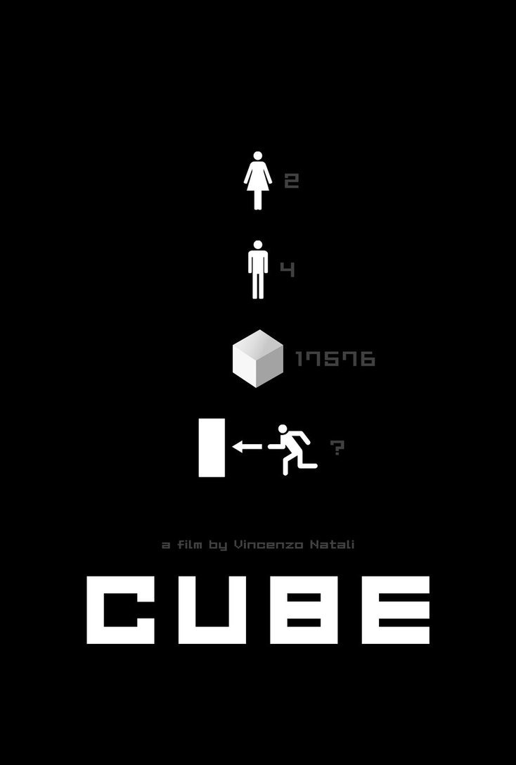cube poster by drmierzwiak-d3dqyz6