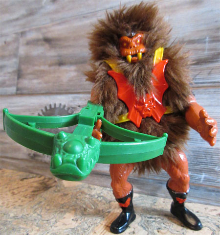Bilder-Thread grizzlor-figur