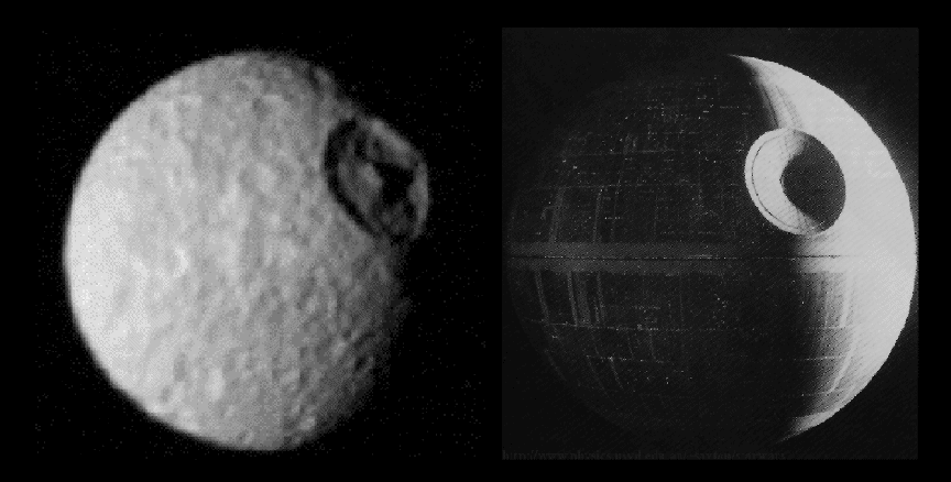 mimas deathstar