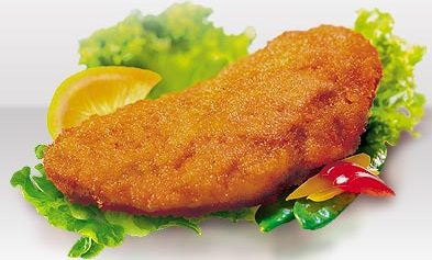 schnitzel