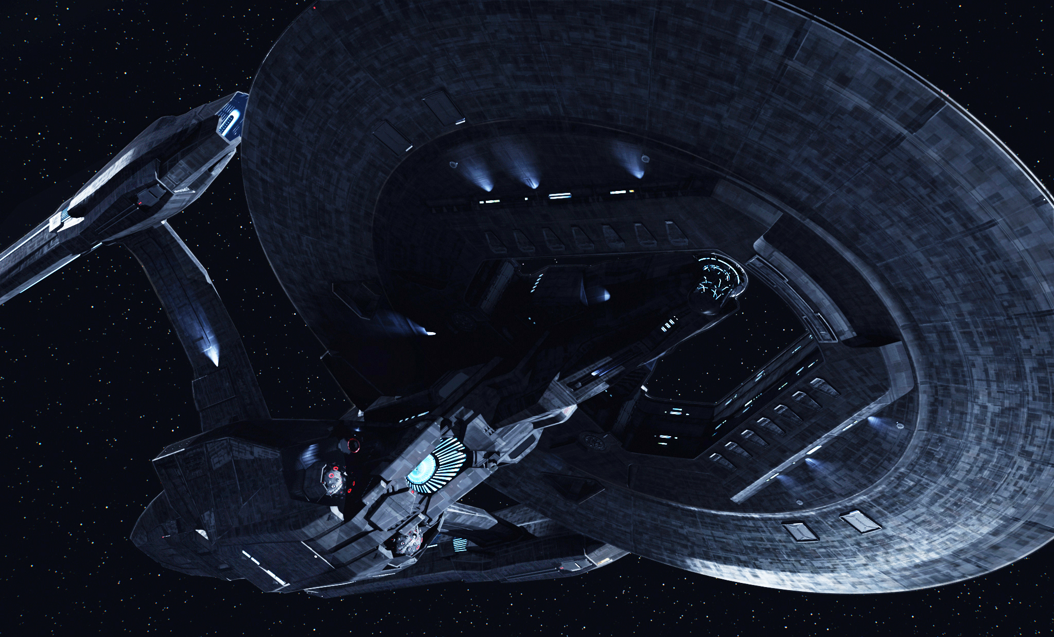 Bilder-Thread USS Vengeance