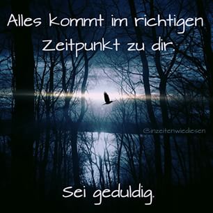 Sei-geduldig