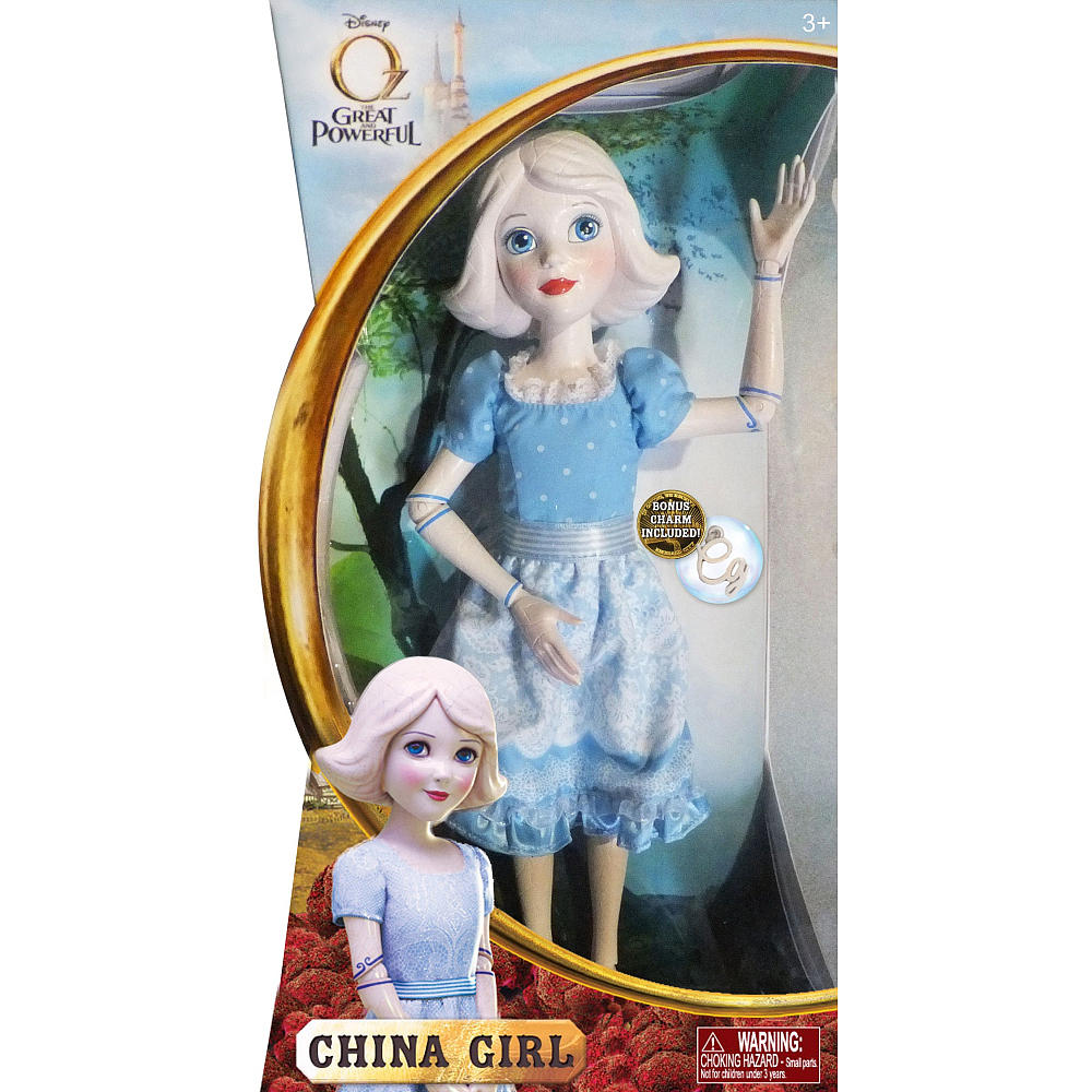 Oz China Girl Doll 281 29