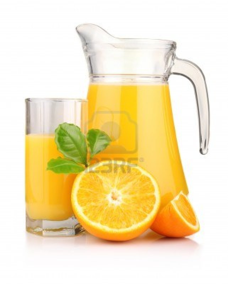 9018838-jug-glas-orangensaft-und-orange-