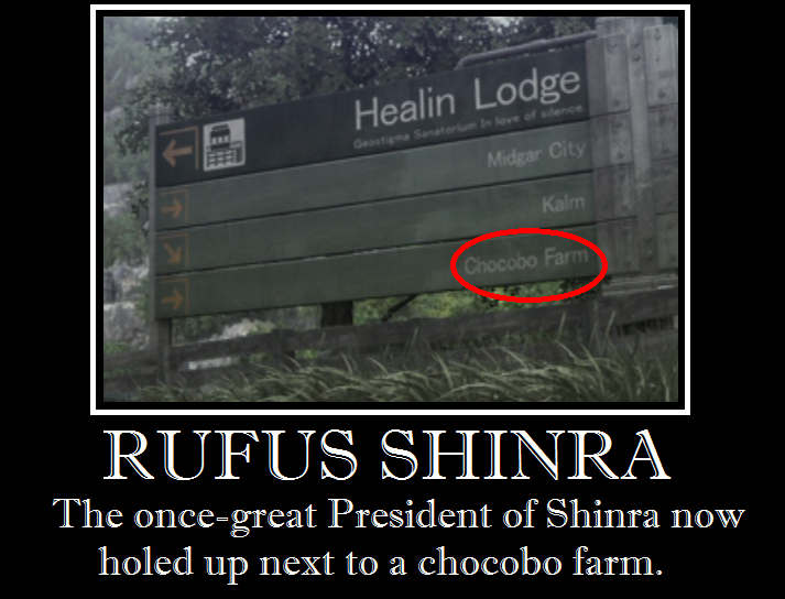 Bilder-Thread rufus shinra chocobo farm by lycan wol