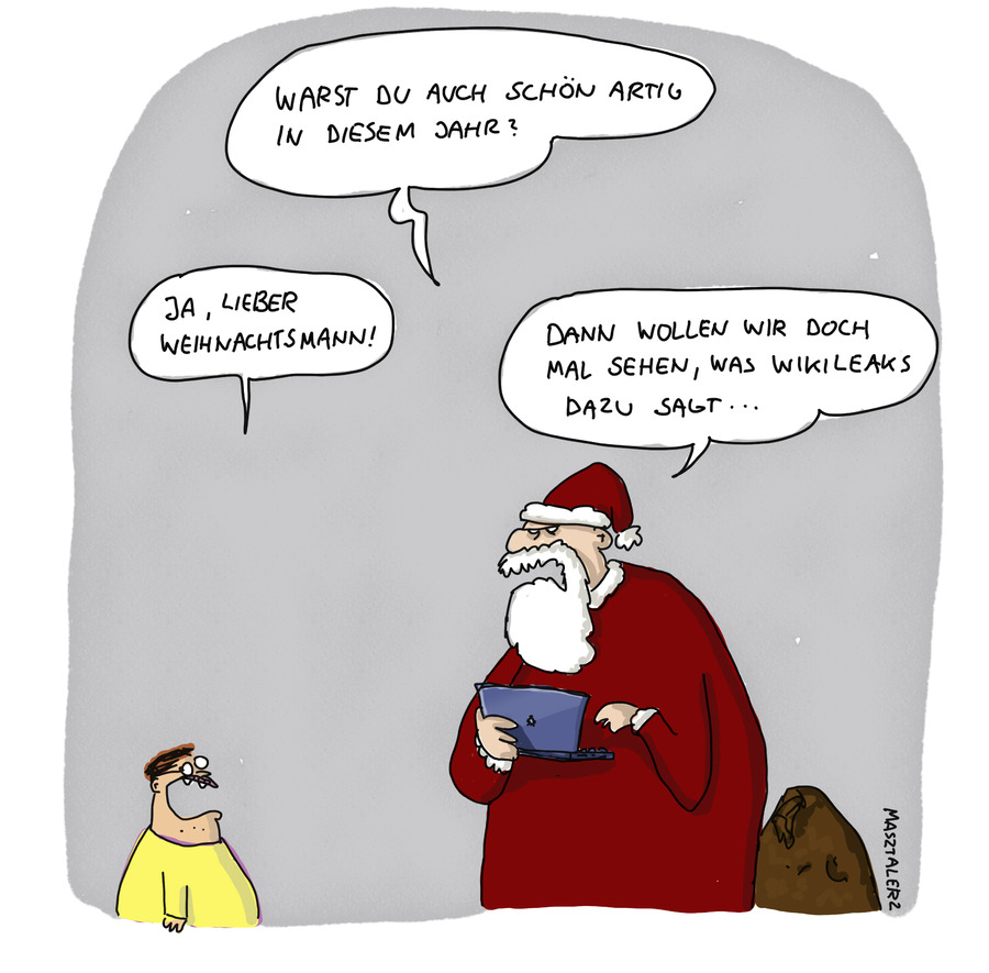 Bilder-Thread t7rFcDW bAb2wiv tmNIeP Comicpiero wikileaksmann