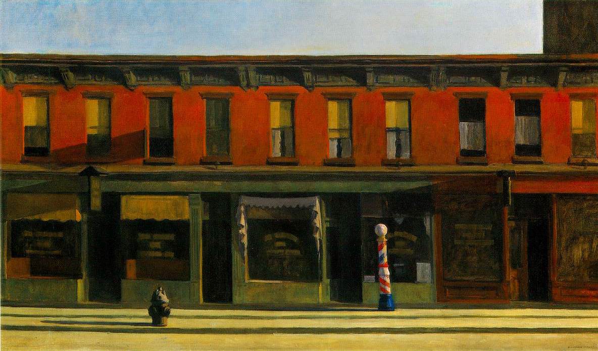 hopper.early-sunday