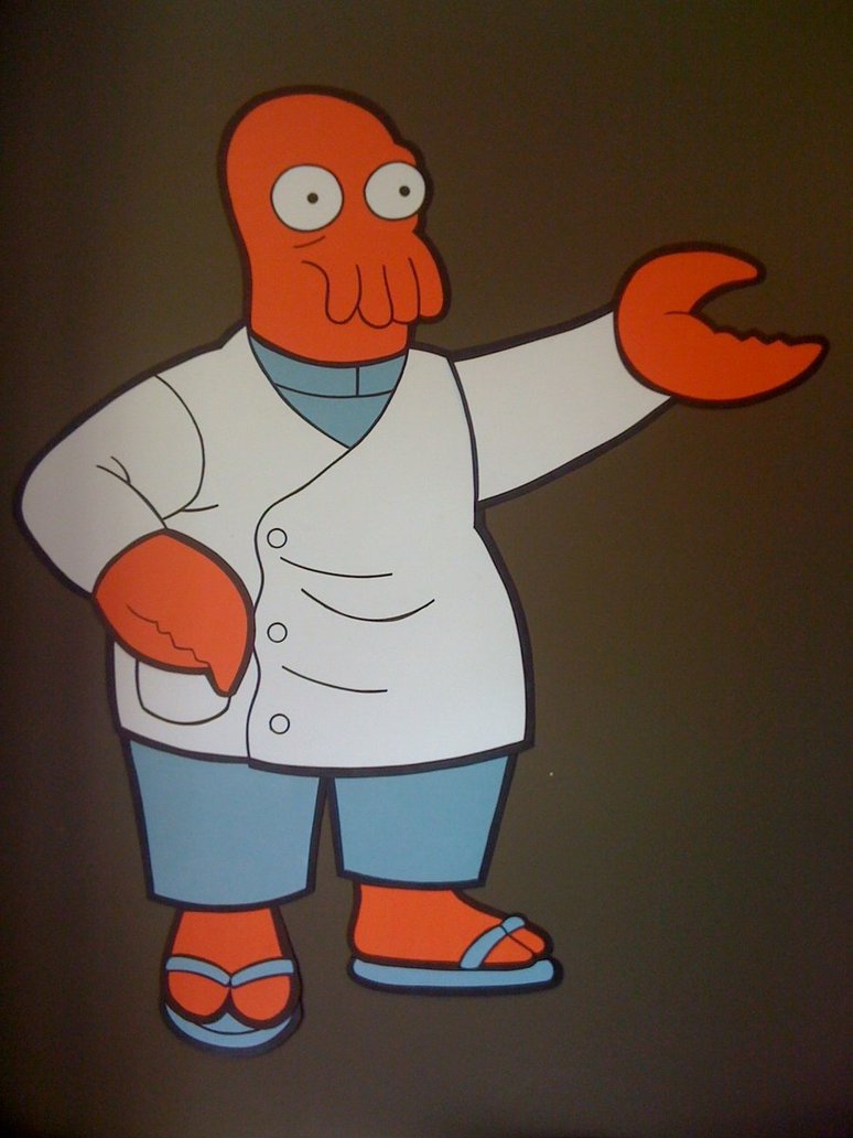 dr zoidberg by blixychildish-d41bsdu