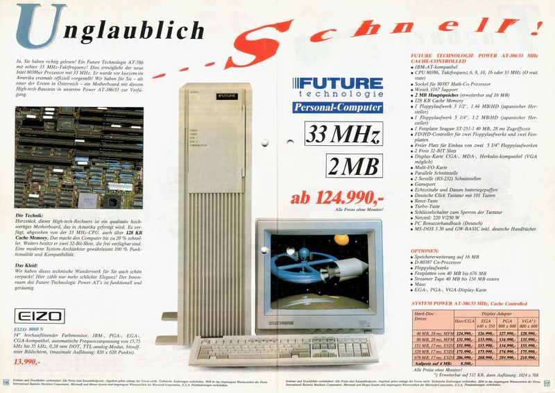 PC33Werbung