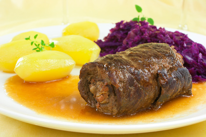 Rinderrouladen-mit-Rotkohl