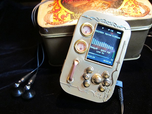 pocket-music-library-steampunk-mp3-playe