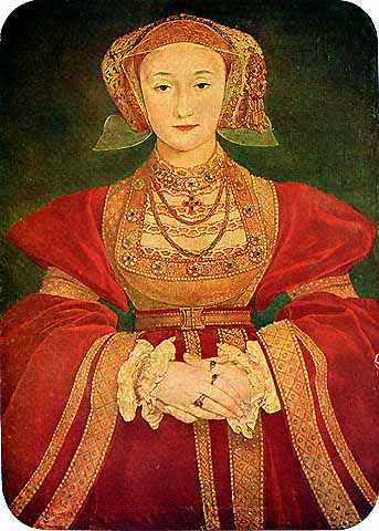 anne of cleves