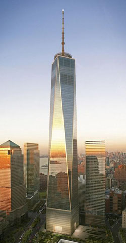 One World Trade Center