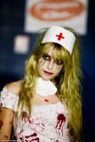 zombie nurse by lily on the moon-d586j9d