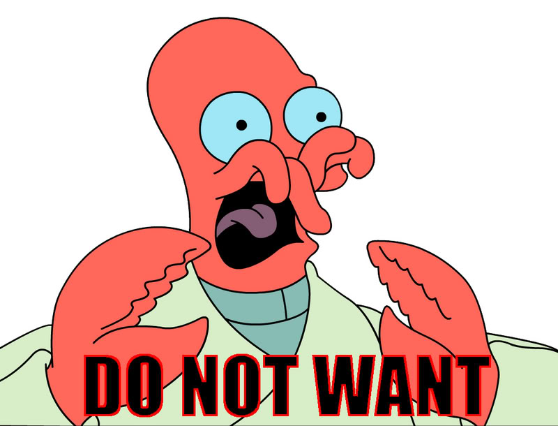 dnw zoidberg