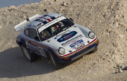 Porsche-911-Carrera-4x4-Paris-Dakar
