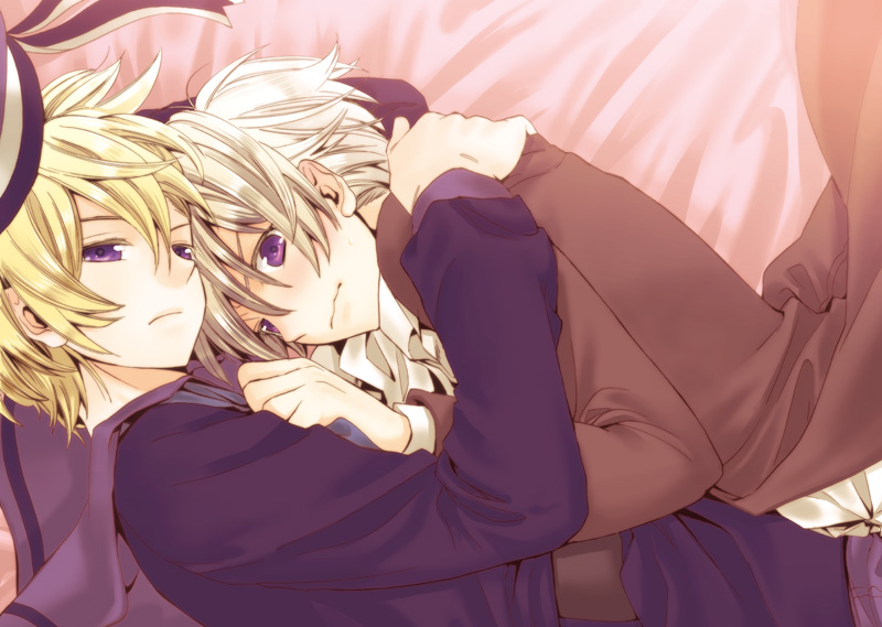 49511 - 2boys axis powers hetalia blond 