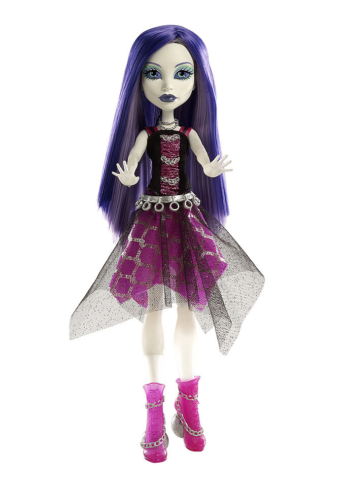 t055111 Puppe-Monster-High-Monsterspass-