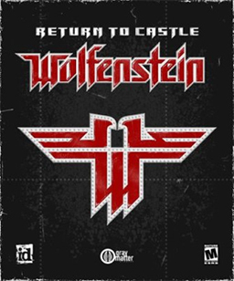 Return to Castle Wolfenstein Coverart