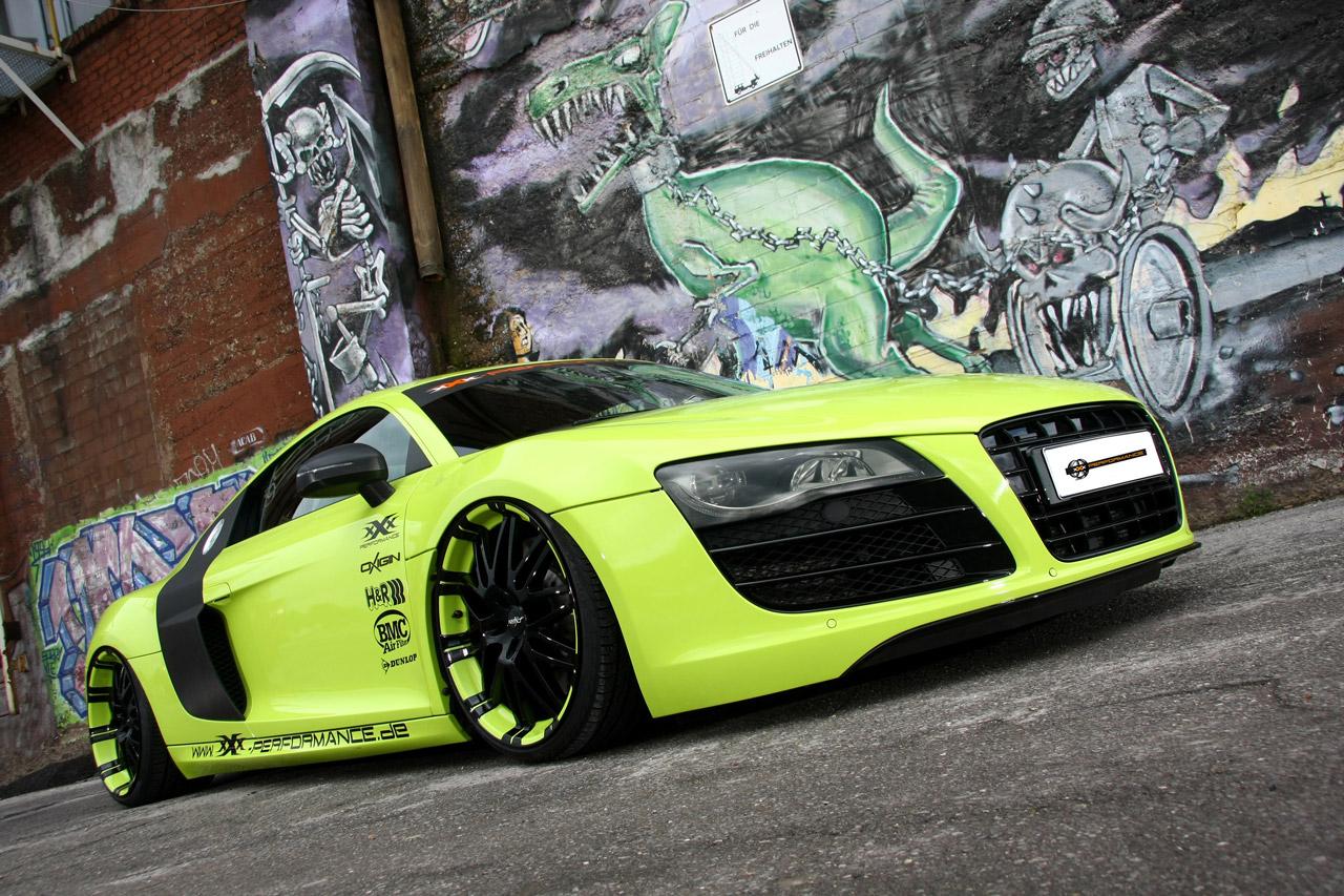 Bilder-Thread audir8v10xxxperformance