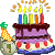 birthday cake  icon by ehsan m-d7tcb8l