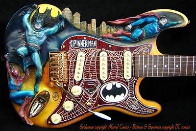 Bilder-Thread guitar-spiderman