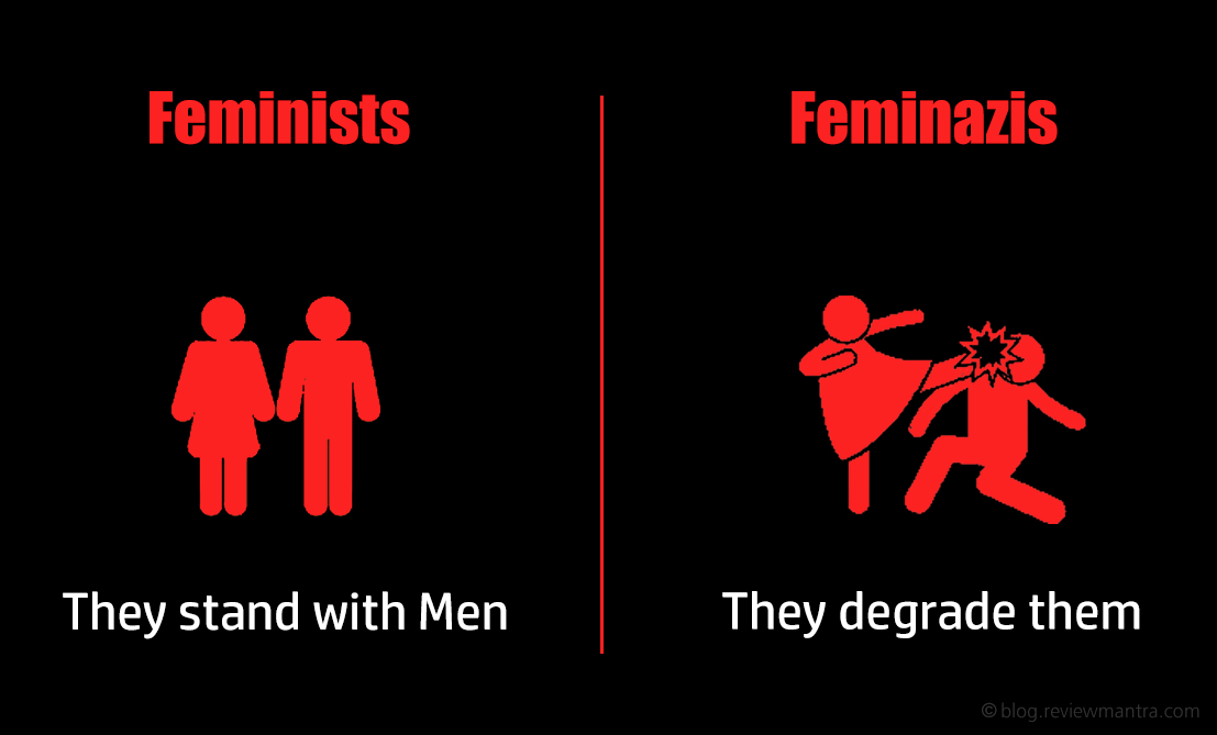Fumos miese Spelunke feminists-and-feminazis-reviewmantra