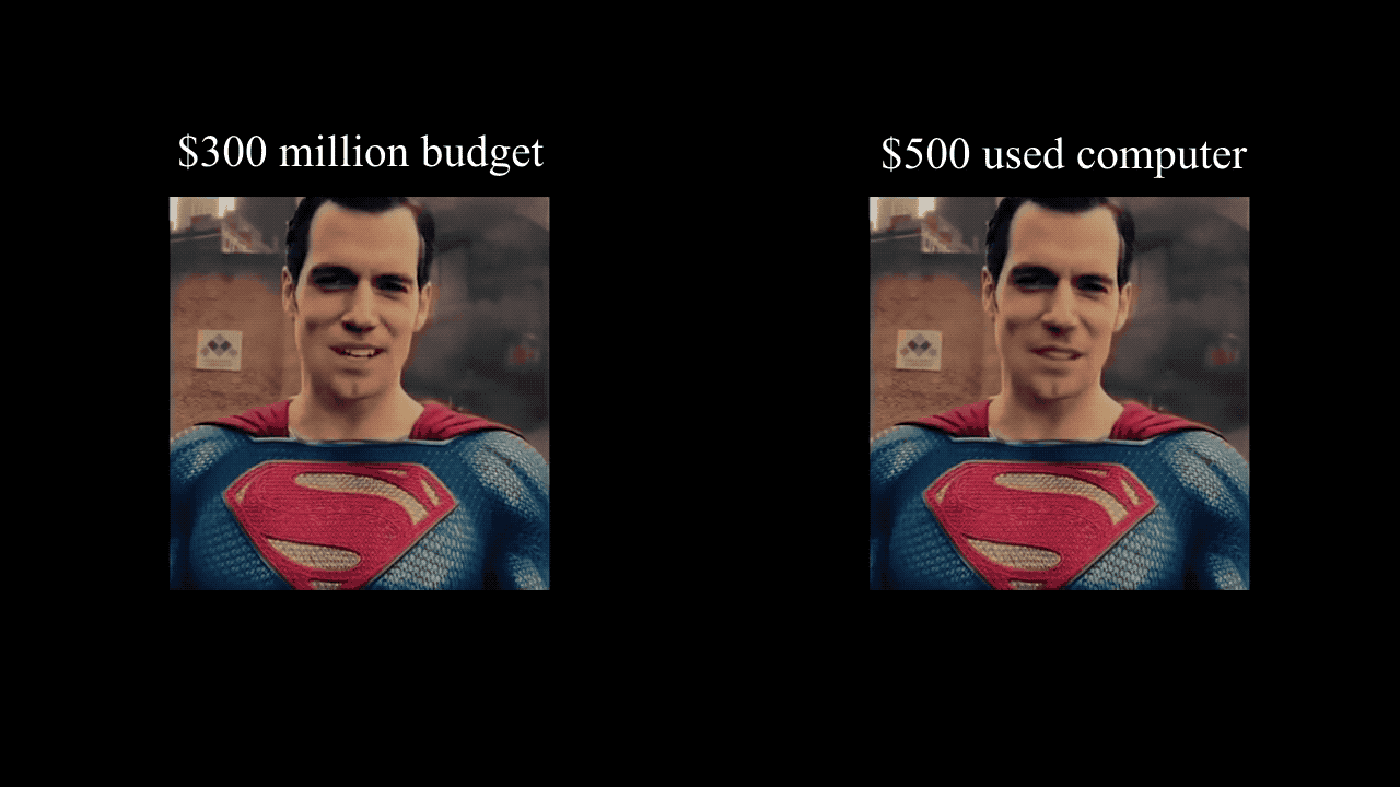 superman deepfakes