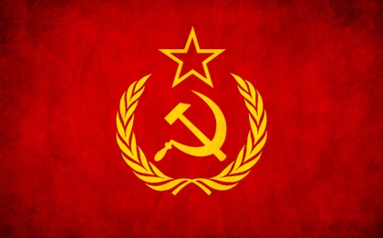 Soviet-flag