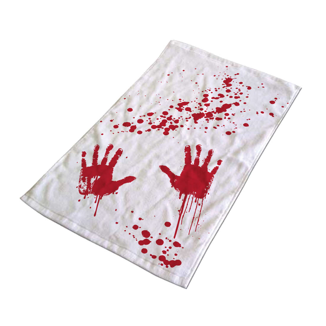 BloodTowel-white