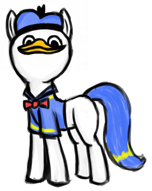 dolan pony by malizlewa-d4xy8oq