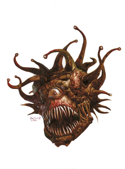 Beholder Scott M. Fischer