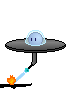 ufo emote by kenikio