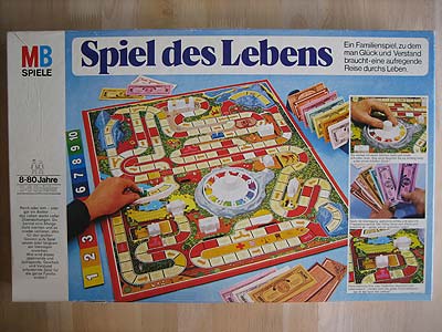 spiel des lebens spielbox