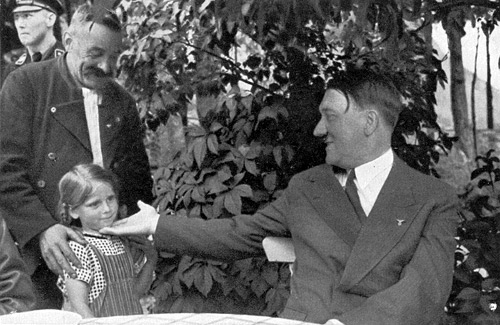 hitler grandchild 500px