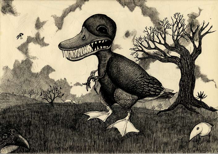 monster-duck