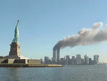 National Park Service 9-11 Statue of Lib