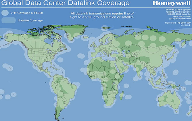datalink coverage