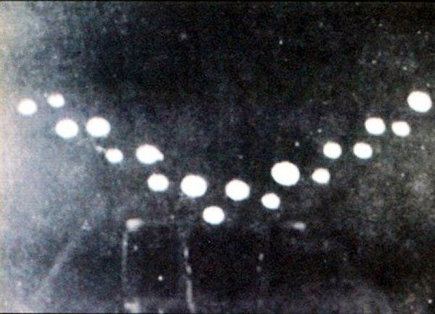Lubbock Lights UFO 264502