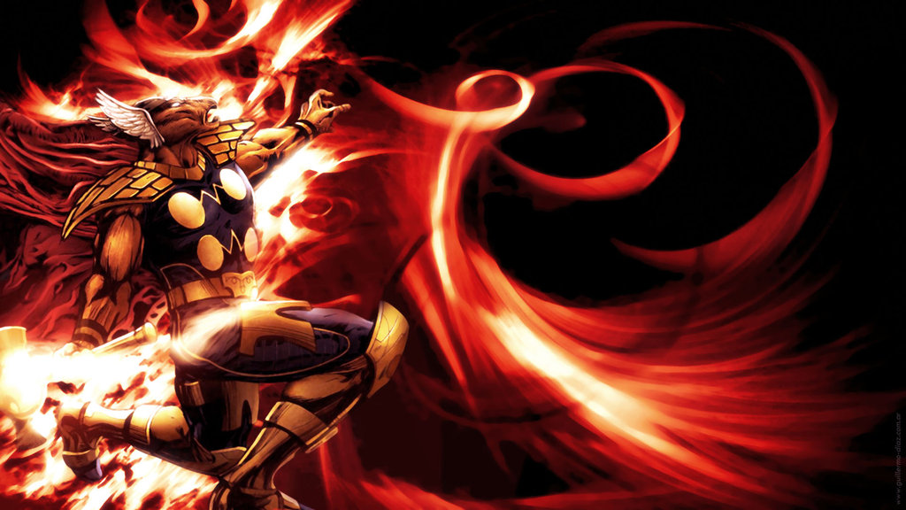 beta ray bill 1920 x 1080 px wallpaper b