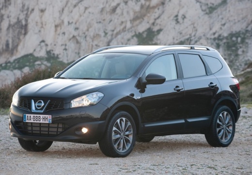 NISSAN Qashqai 2 2 0 dCi DPF 4x4 Aut 201