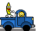 Tanzende Banane 31